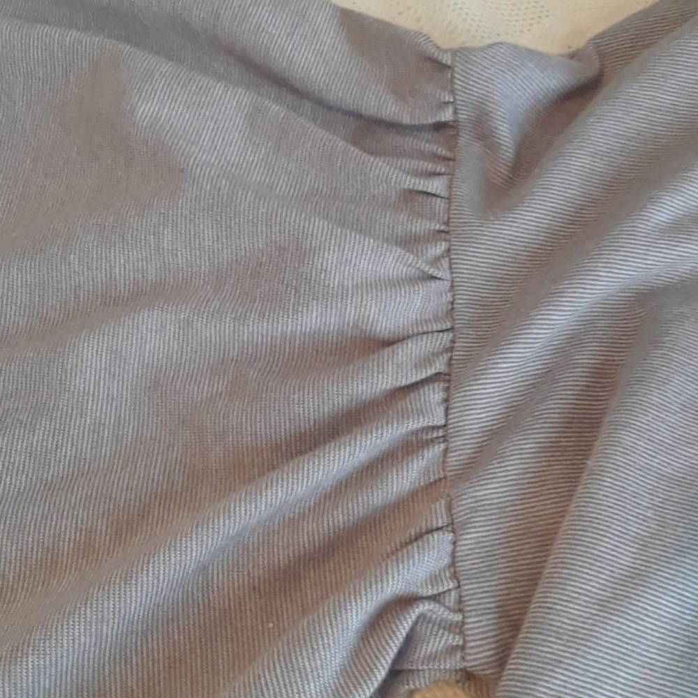 🌟Wide sleeve blouse - Picture 4 of 6